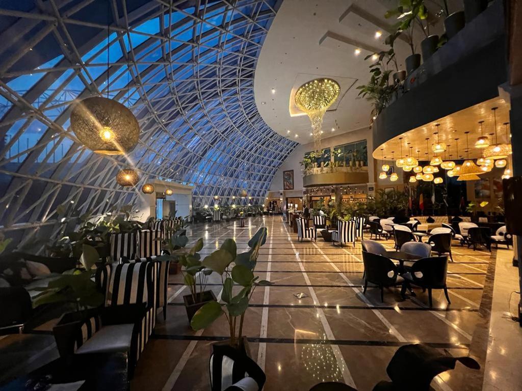 Pearl Of Africa Hotel Kampala Ngoại thất bức ảnh