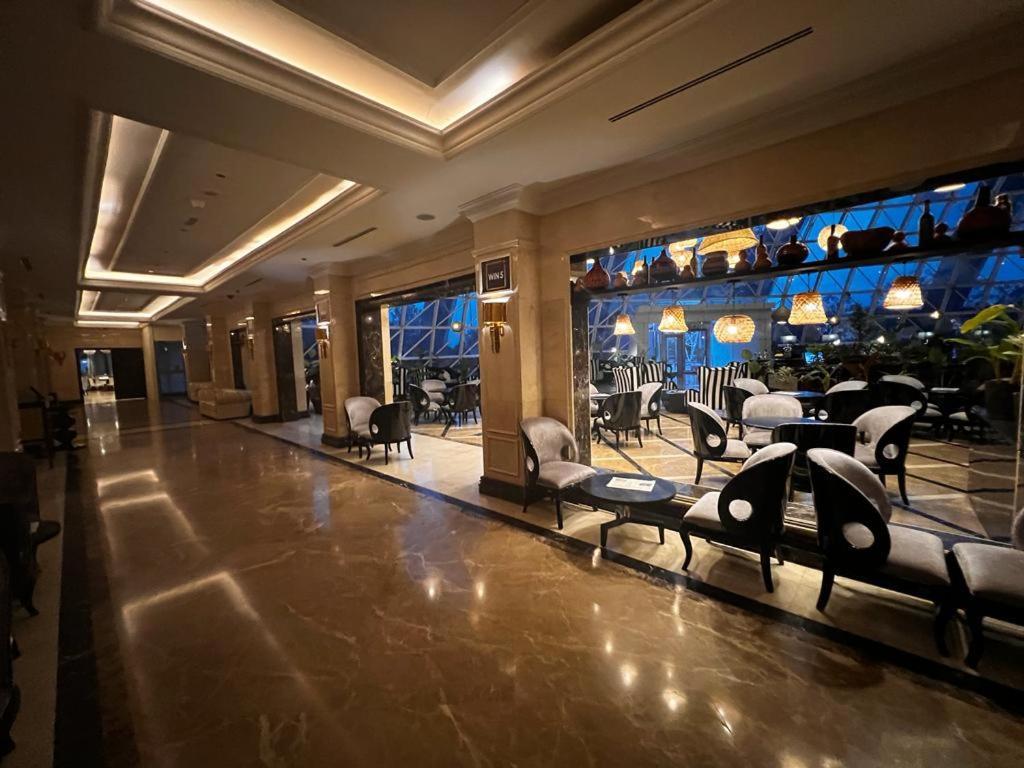 Pearl Of Africa Hotel Kampala Ngoại thất bức ảnh