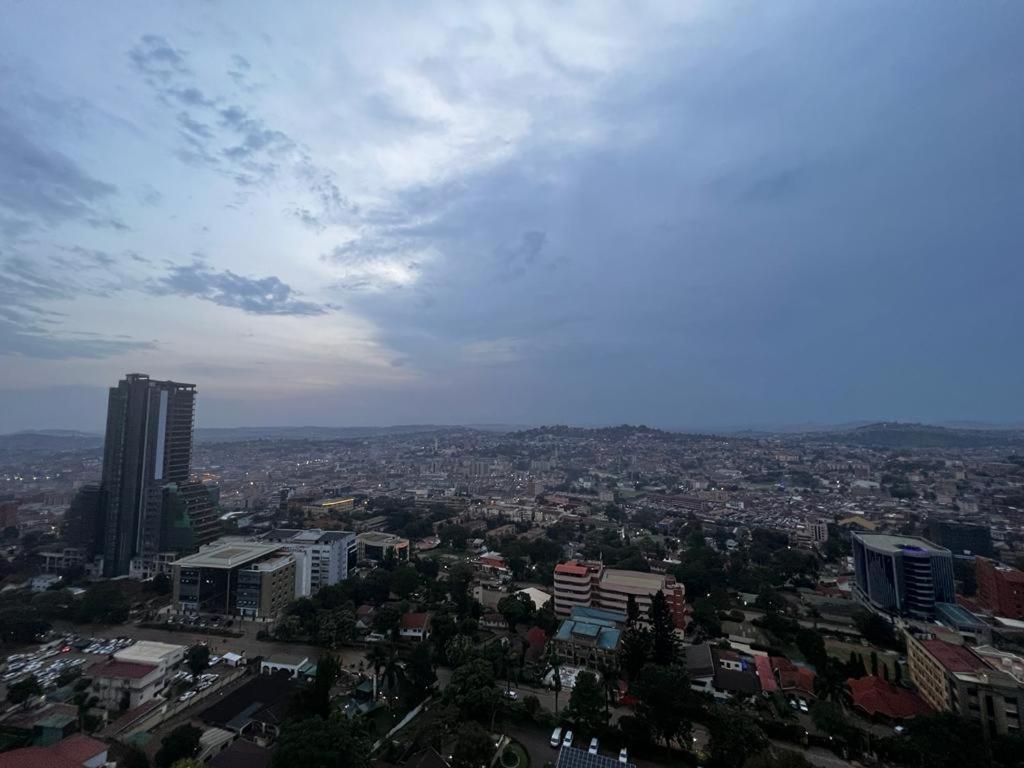 Pearl Of Africa Hotel Kampala Ngoại thất bức ảnh