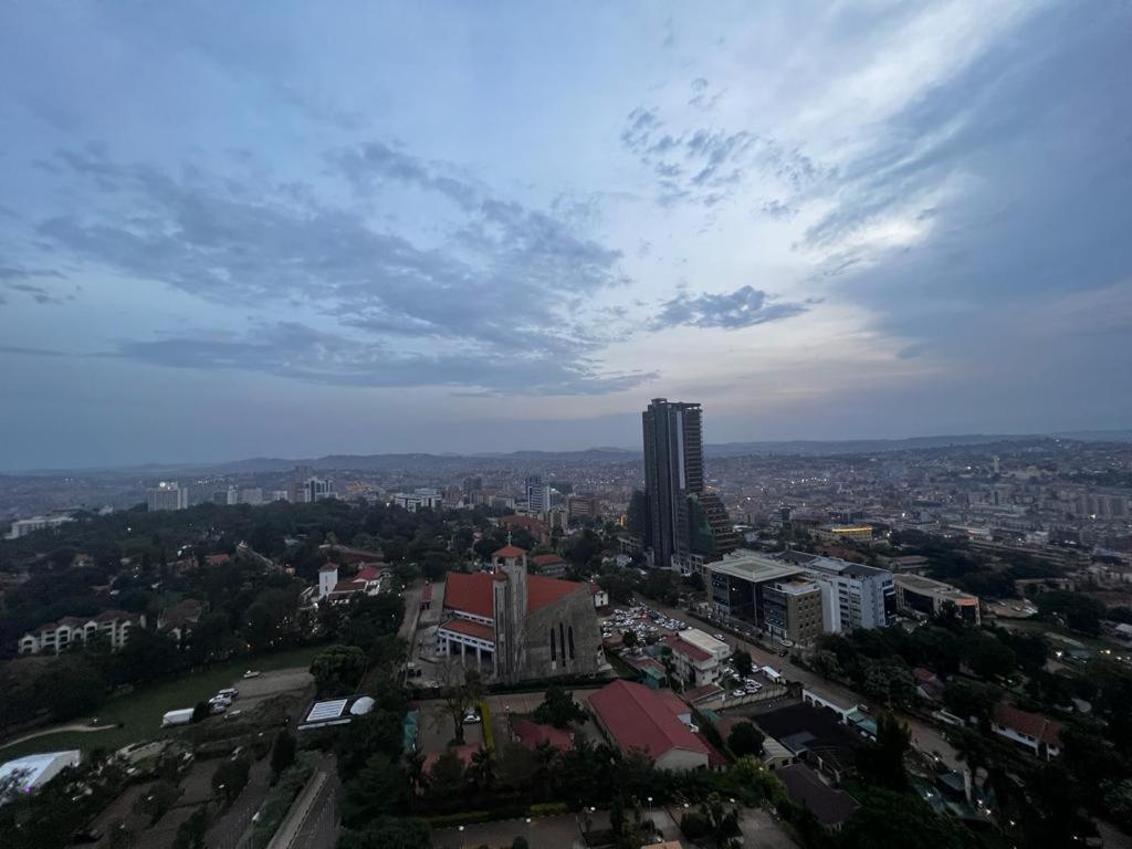 Pearl Of Africa Hotel Kampala Ngoại thất bức ảnh