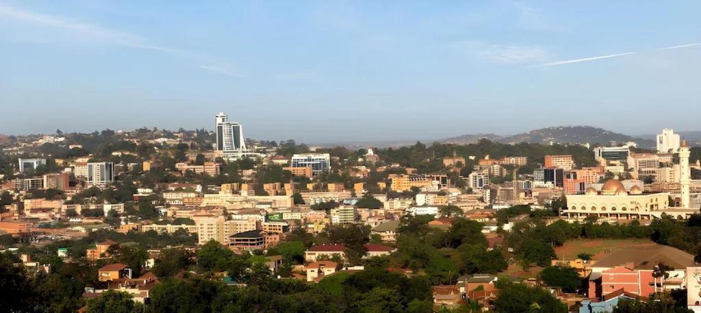 Pearl Of Africa Hotel Kampala Ngoại thất bức ảnh