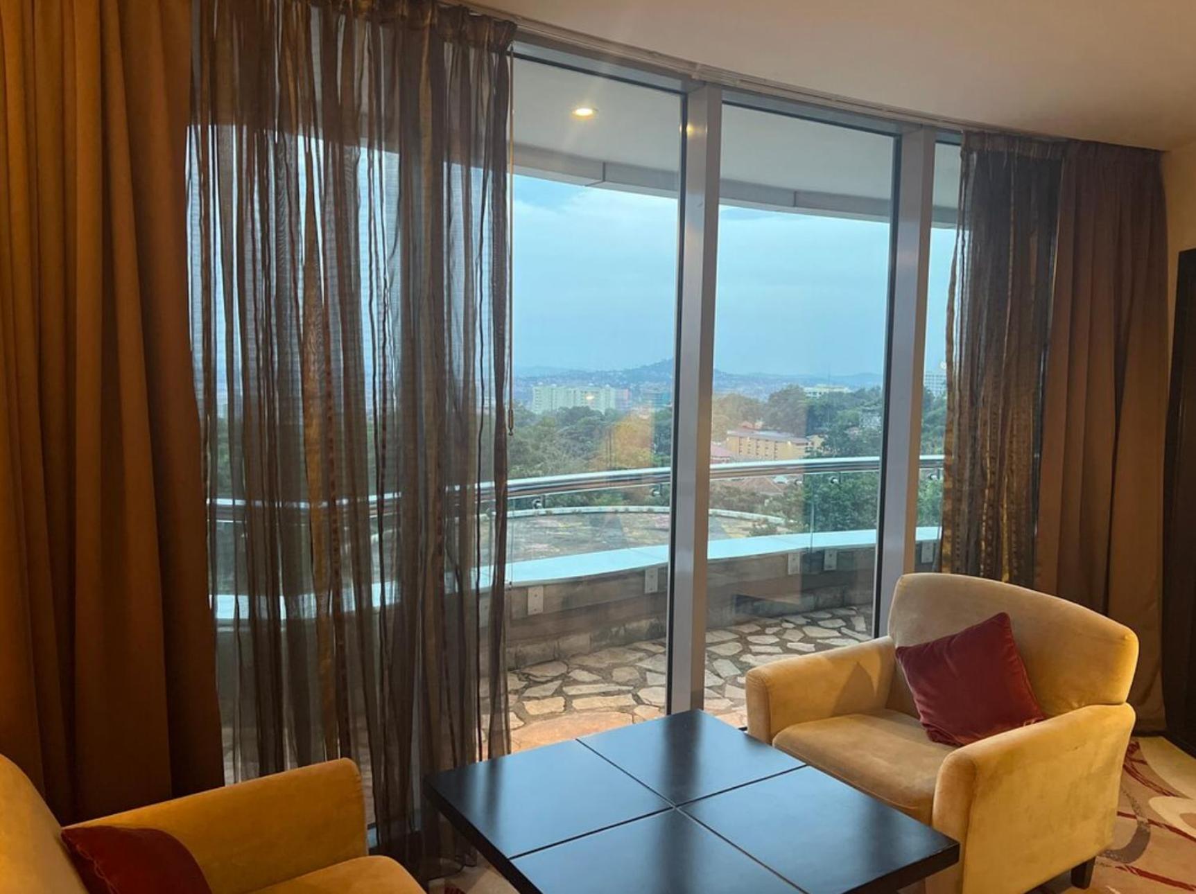 Pearl Of Africa Hotel Kampala Ngoại thất bức ảnh