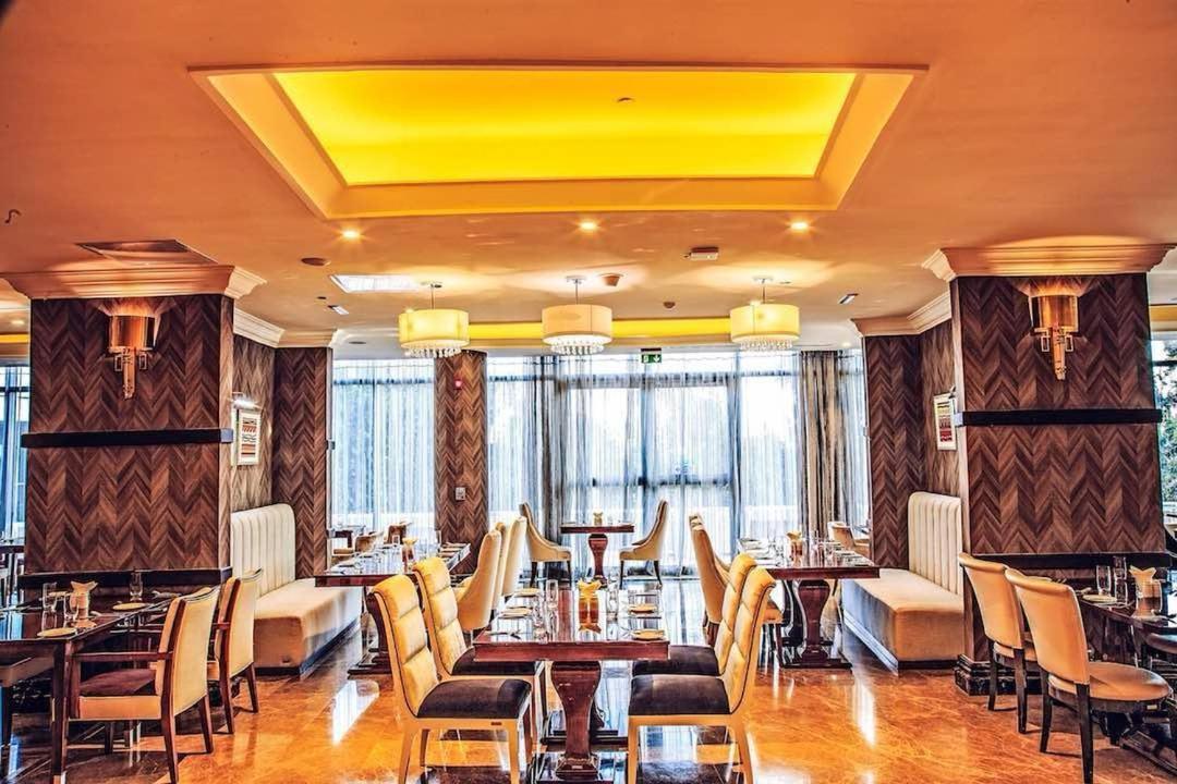 Pearl Of Africa Hotel Kampala Ngoại thất bức ảnh