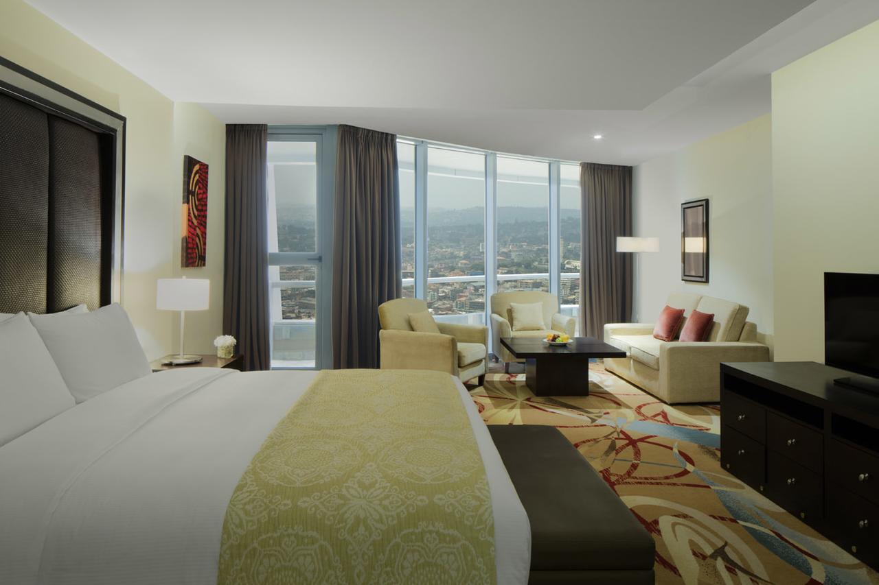 Pearl Of Africa Hotel Kampala Ngoại thất bức ảnh