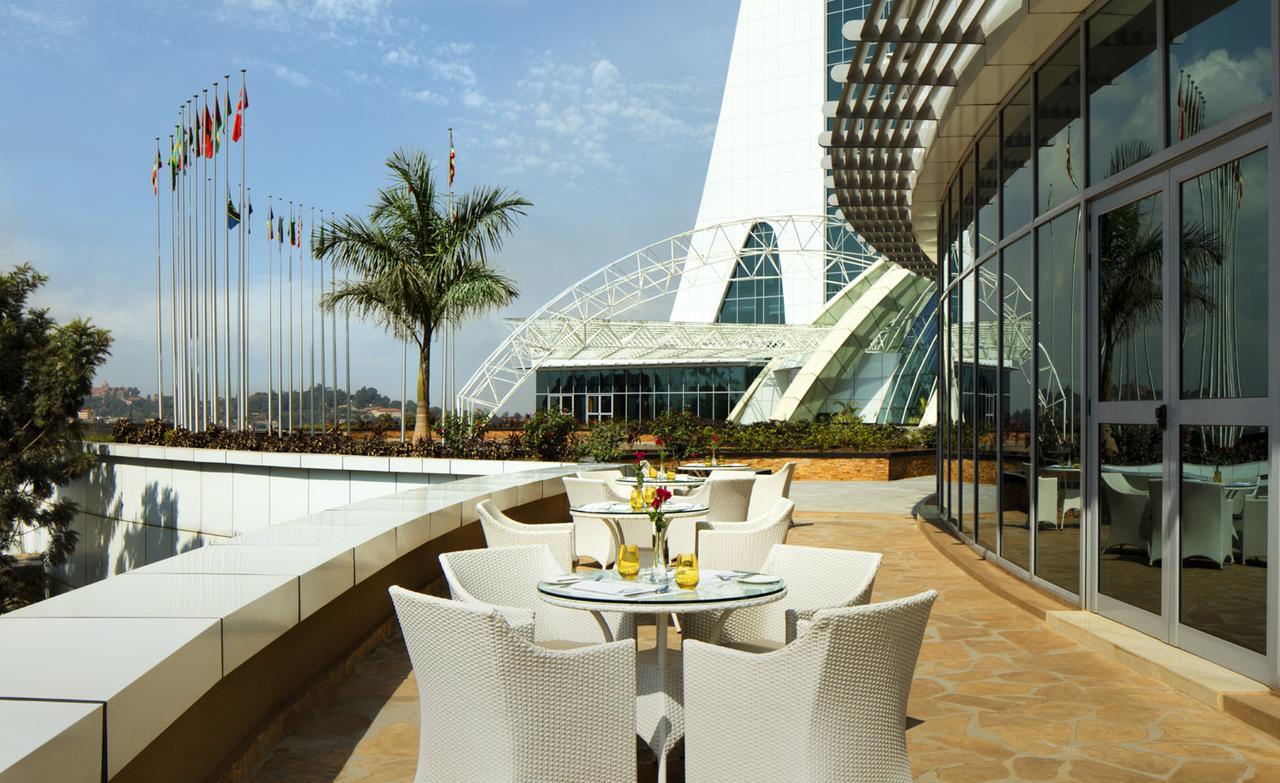 Pearl Of Africa Hotel Kampala Ngoại thất bức ảnh