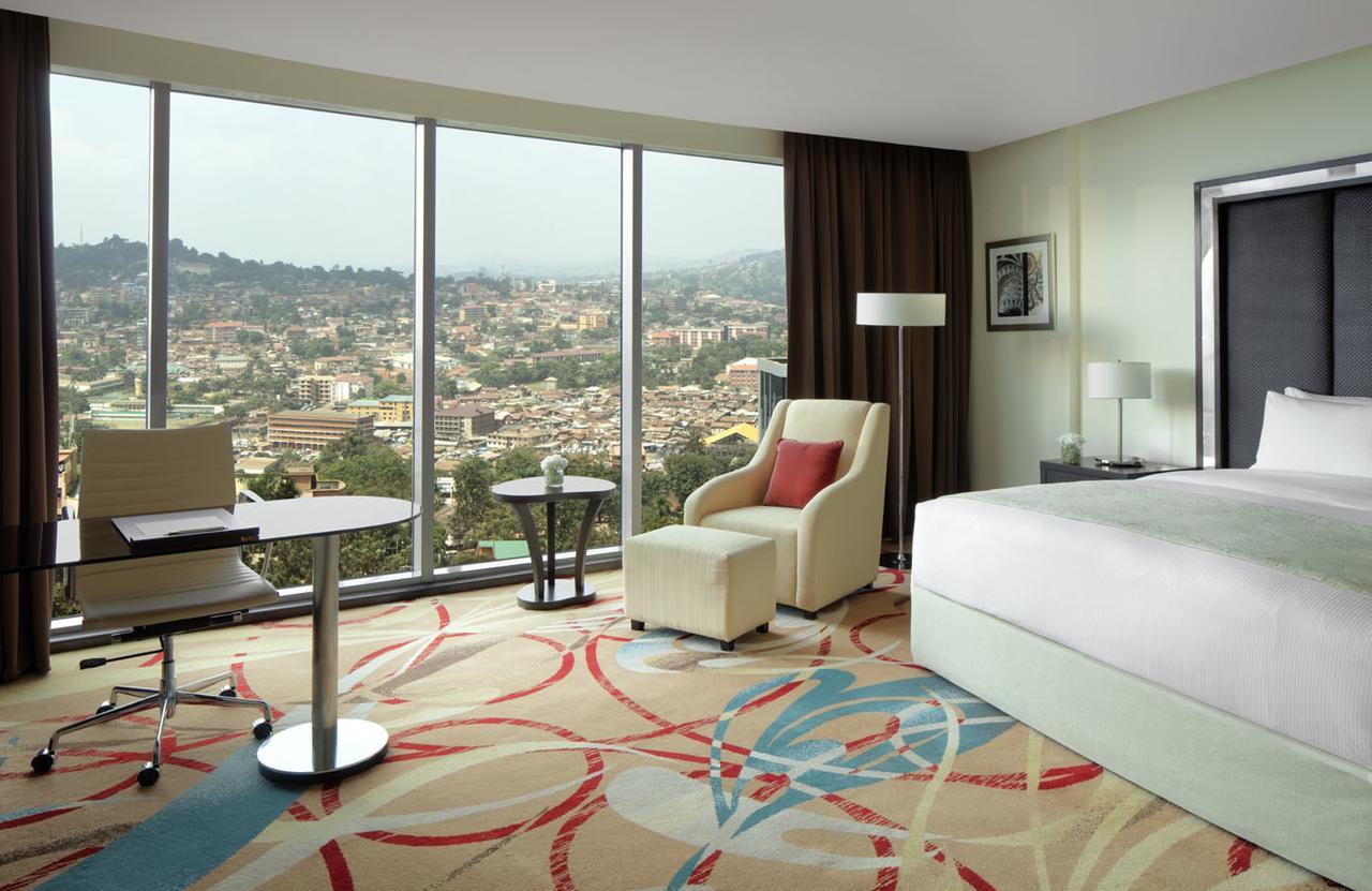 Pearl Of Africa Hotel Kampala Ngoại thất bức ảnh