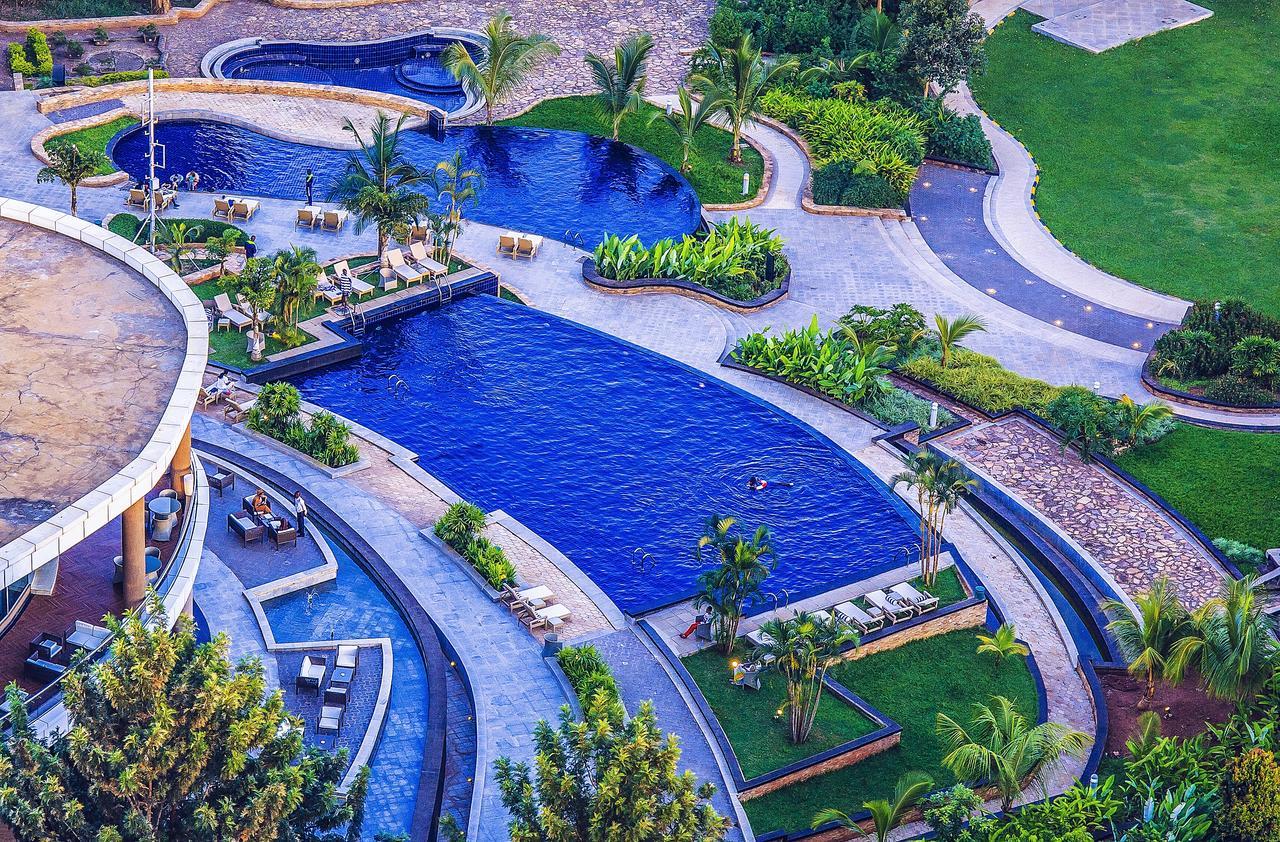 Pearl Of Africa Hotel Kampala Ngoại thất bức ảnh