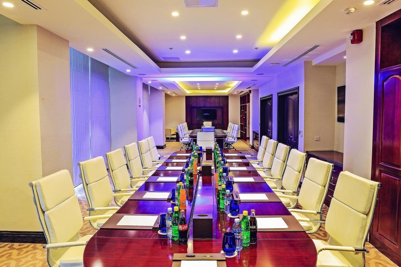 Pearl Of Africa Hotel Kampala Ngoại thất bức ảnh