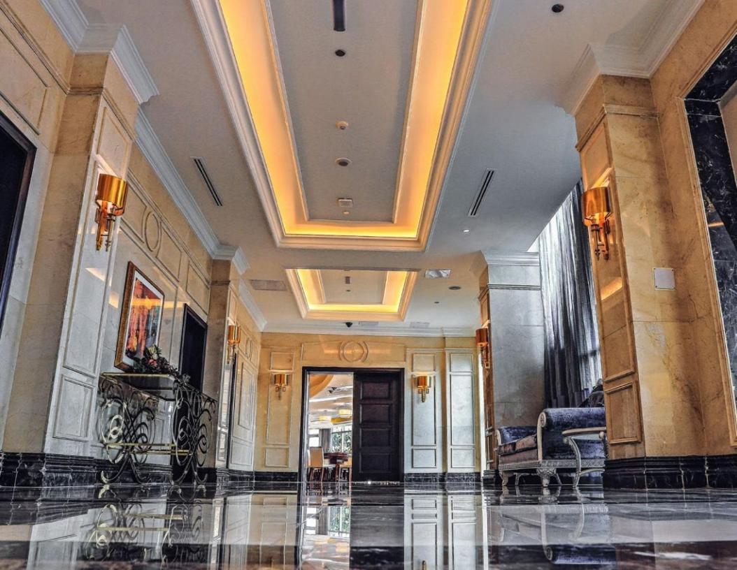 Pearl Of Africa Hotel Kampala Ngoại thất bức ảnh