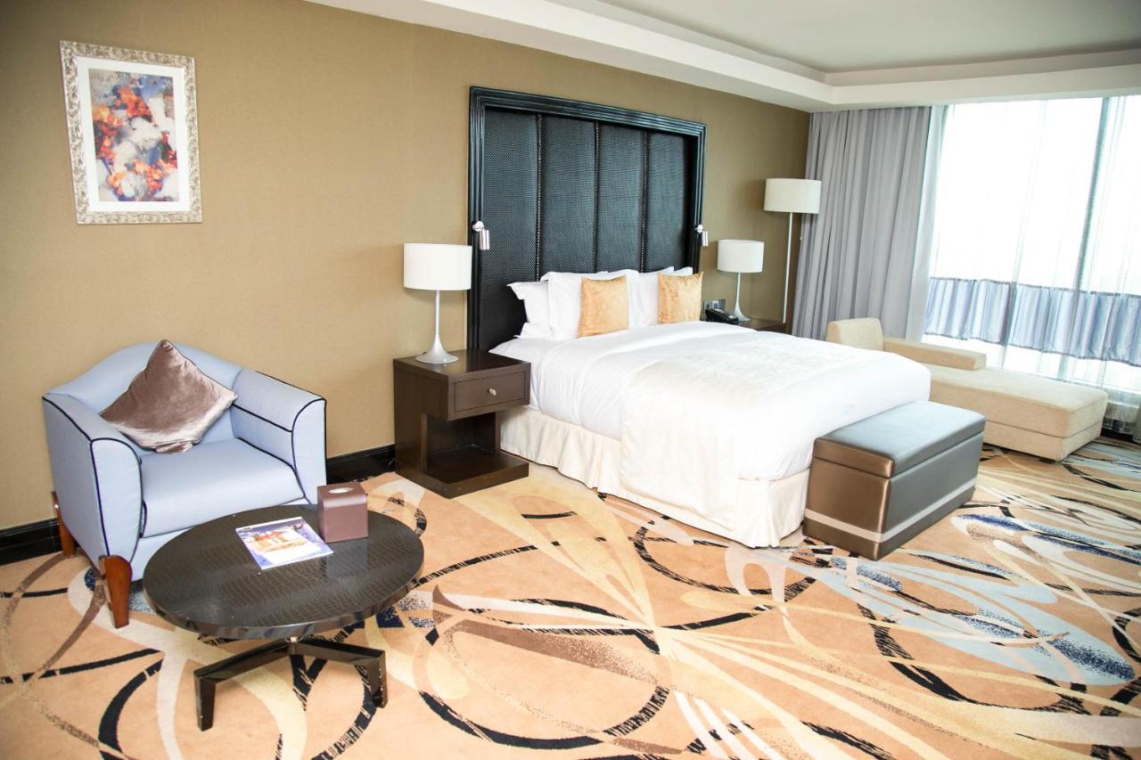 Pearl Of Africa Hotel Kampala Ngoại thất bức ảnh